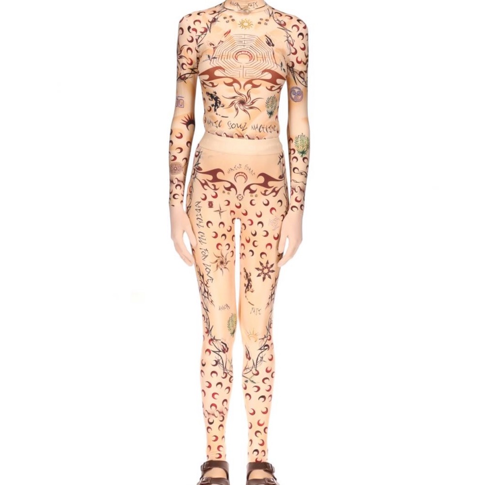 Marine Serre New Season